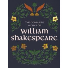 Complete Works of William Shakespeare by William Shakespeare Hardcover