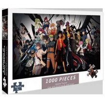 Anime Collection Puzzle 1000 Pieces