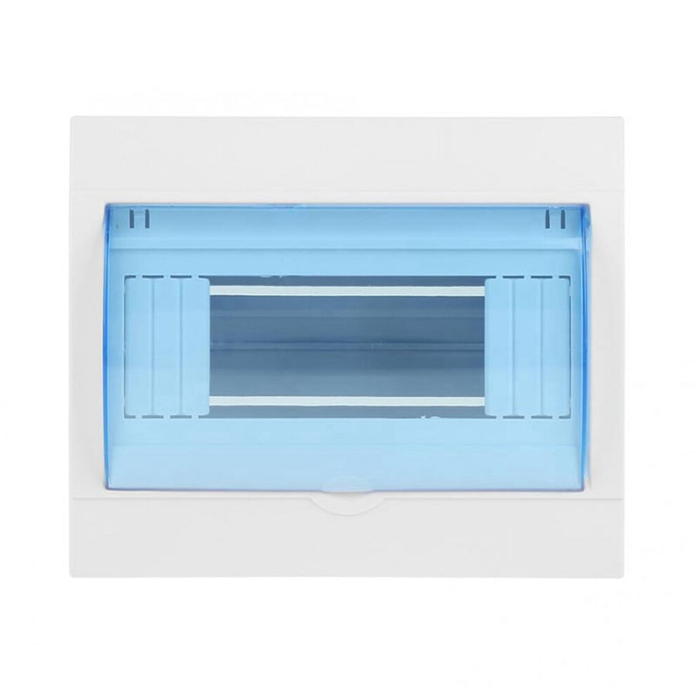 Circuit Breaker Distribution Box Indoor Wall Mount Plastic 946140632315