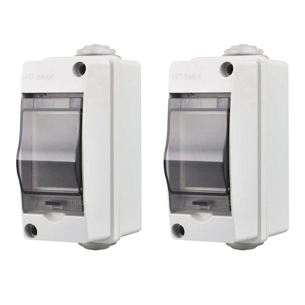 Distribution Protection Box Waterproof Transparent Cover 946140632407