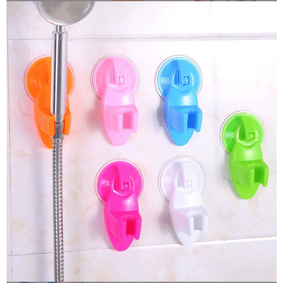 Waterfall Showerhead With Suction Cup Mount 900881937801