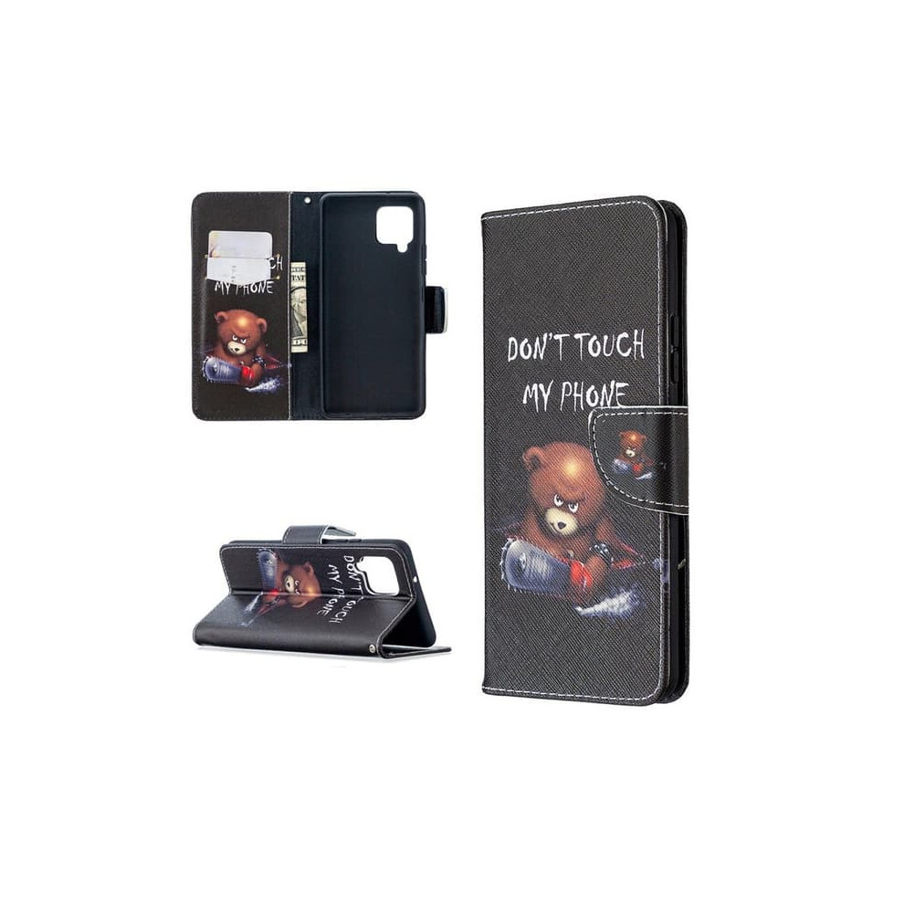 Wallet Case For Samsung Galaxy A12 940684215195