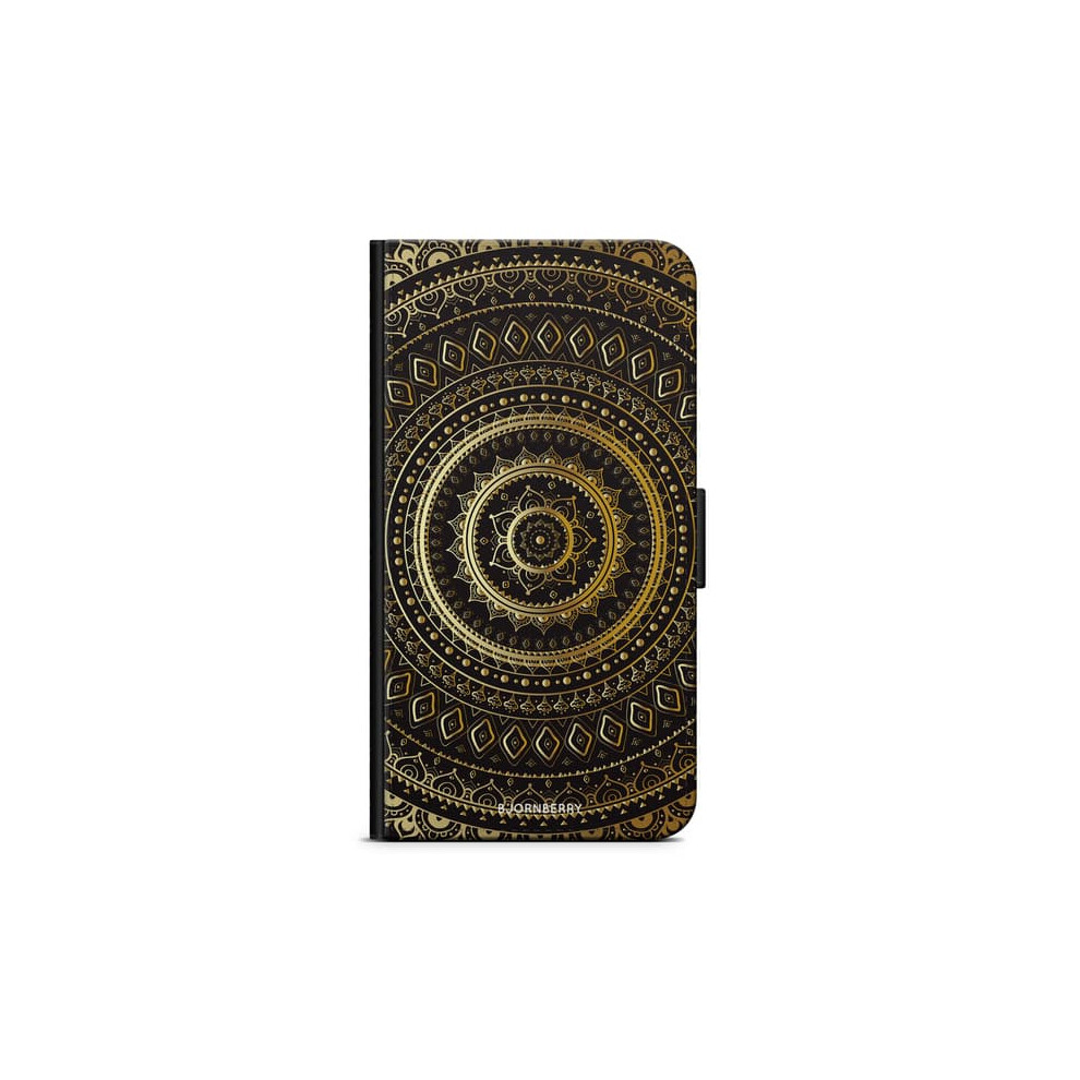 Bjornberry Iphone 11 Pro Max Case Mandala Gold 940684213375