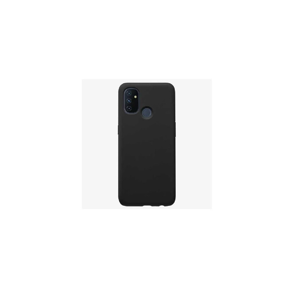 Oneplus Nord N100 Case Matte Ultra-Thin Black 940684213474