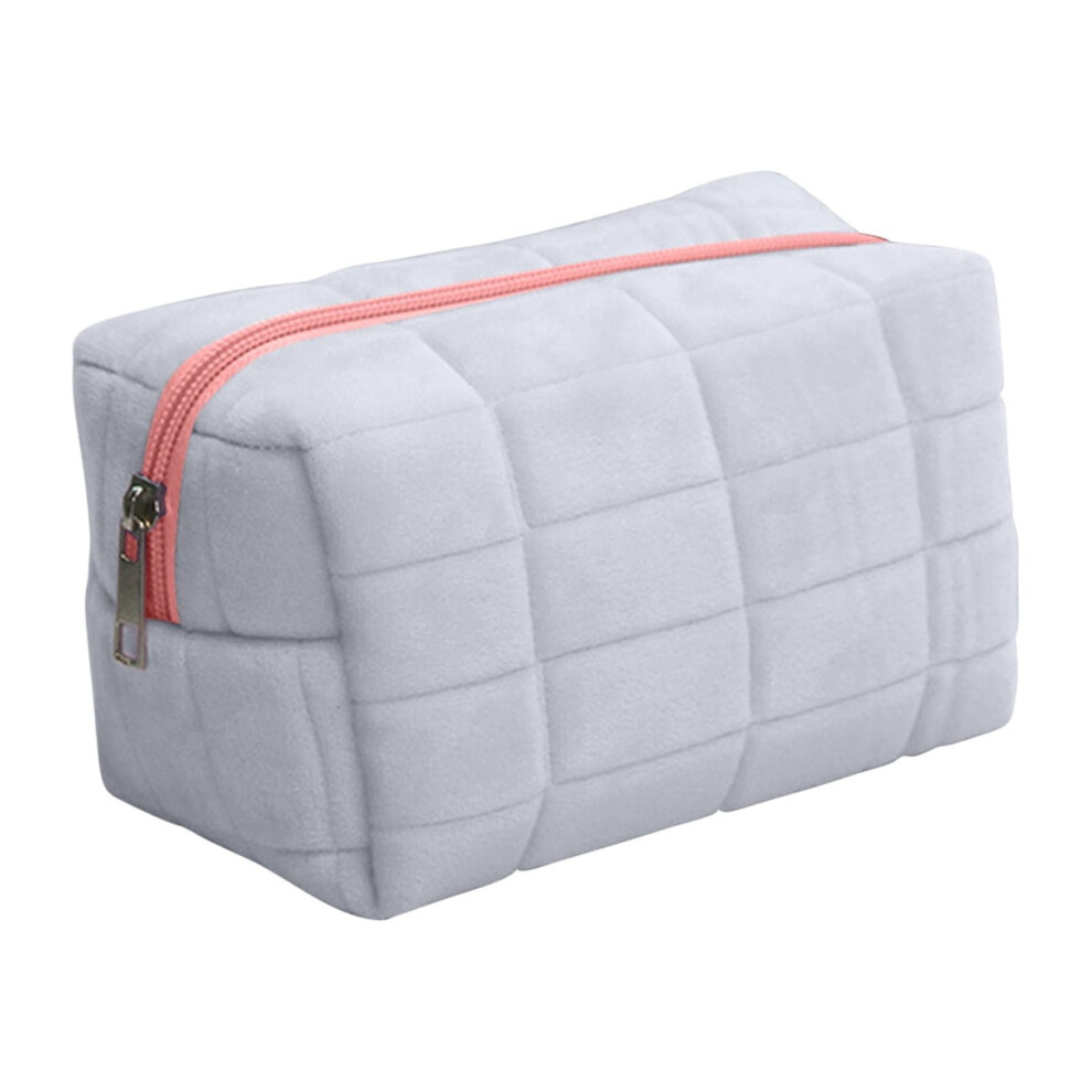 Cosmetic Bag Canvas Student Pencil Case 1 Pack