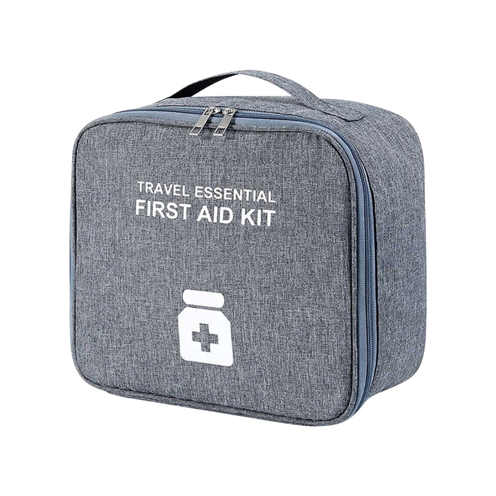 Solacol Travel First Aid Kit For Camping Car Home Use 900881933926