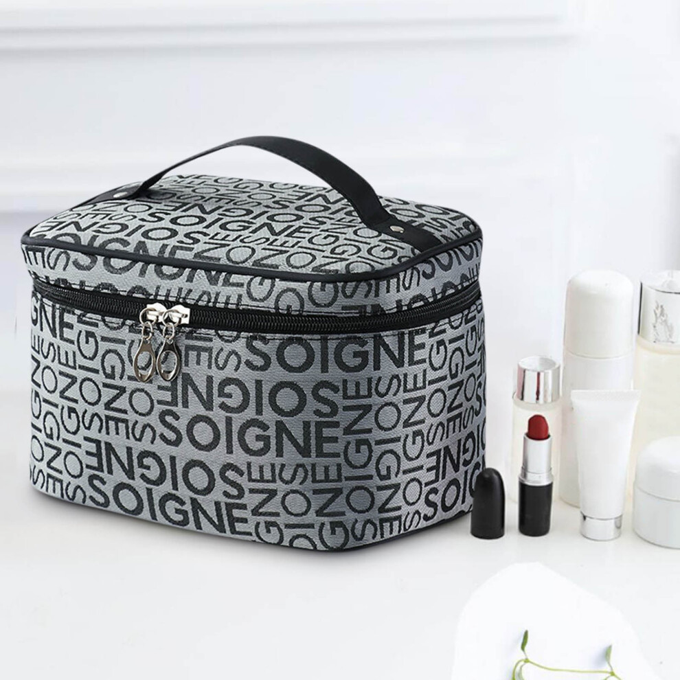 Cosmetic Bag Women Large Capacity Portable 1 Pack