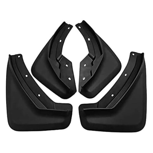 Volvo XC40 front and rear mudguards 2018–2021 (4 pcs)