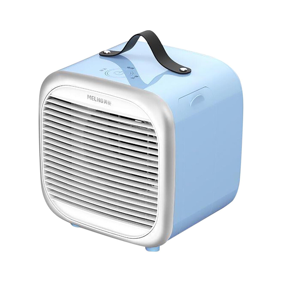 Zkccnuk Mini Desktop Cooling Fan For Home Office 946140635170