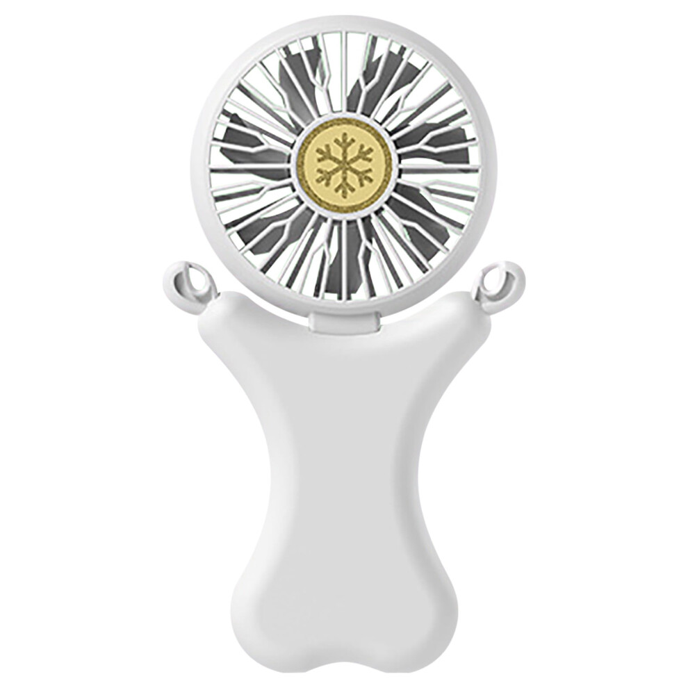 Mini Silent Portable Fan Usb Rechargeable For Outdoor And 946140639567