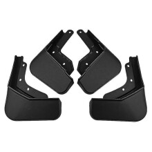 Polestar 2 mudguard set 4-piece