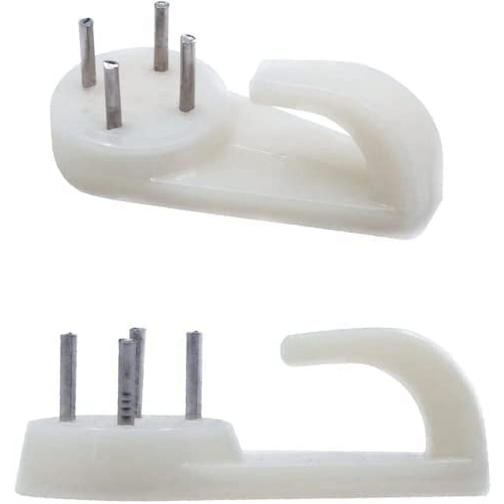 Concrete Wall Hooks For Drywall 25 Pcs 972745083450