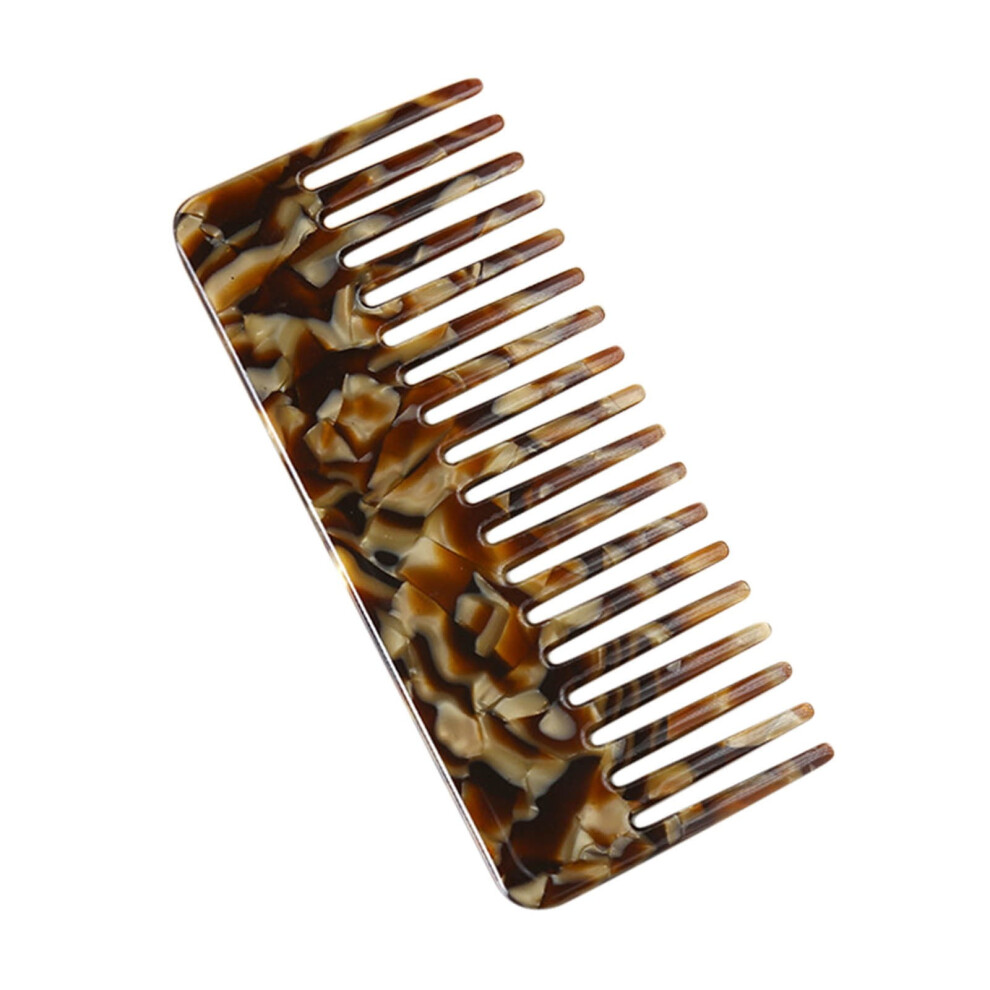 Solacol Fine Tooth Hair Comb for Women and Men, Anti-Static