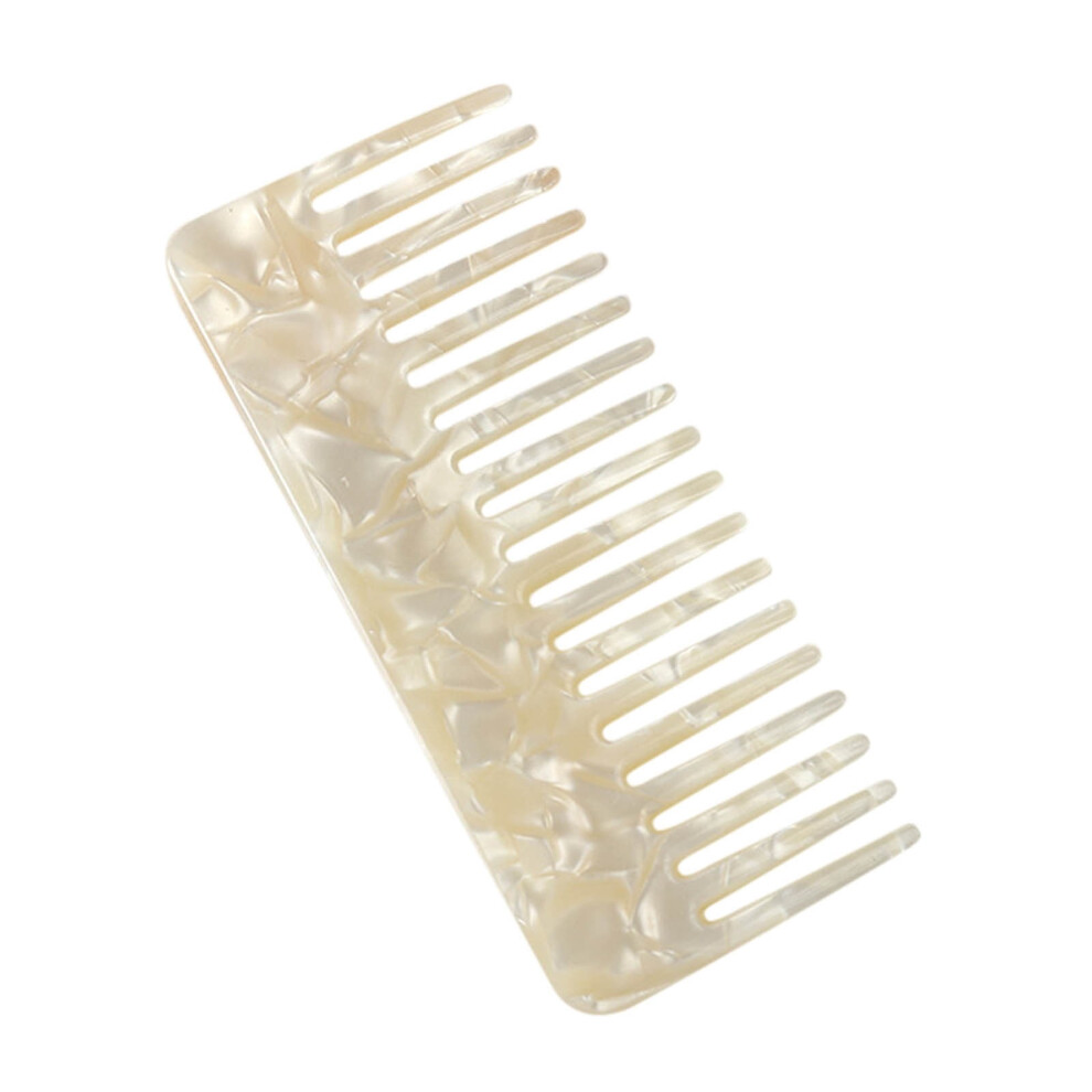 Solacol Fine Tooth Comb for Women and Men, Anti-Static