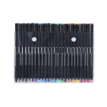 Acrylverfmarkers, 24-kleurenset voor rots, canvas en plastic.