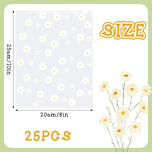 Reusable zip bags 20 x 25 cm 25 pcs 1