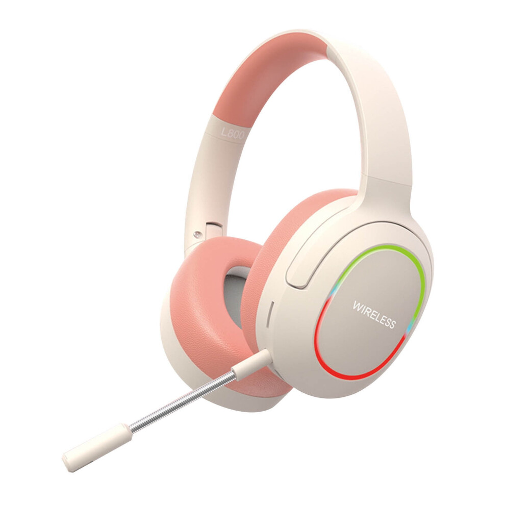 Skegnu L800 Over-Ear Bluetooth Headphones Foldable With Led 900881940689
