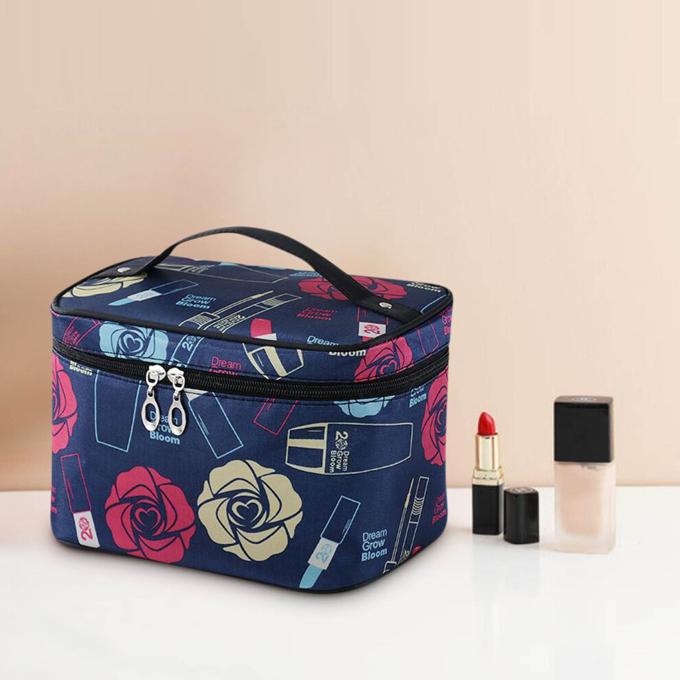 Cosmetic Bag Portable Large Storage Travel Toiletry Bag