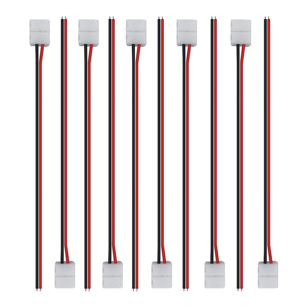 Led Tape Connector 2-Pin 10Mm For 2835/3528/5050/5730/5630 946140633756