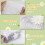 Reusable zip bags 20 x 25 cm 25 pcs 4