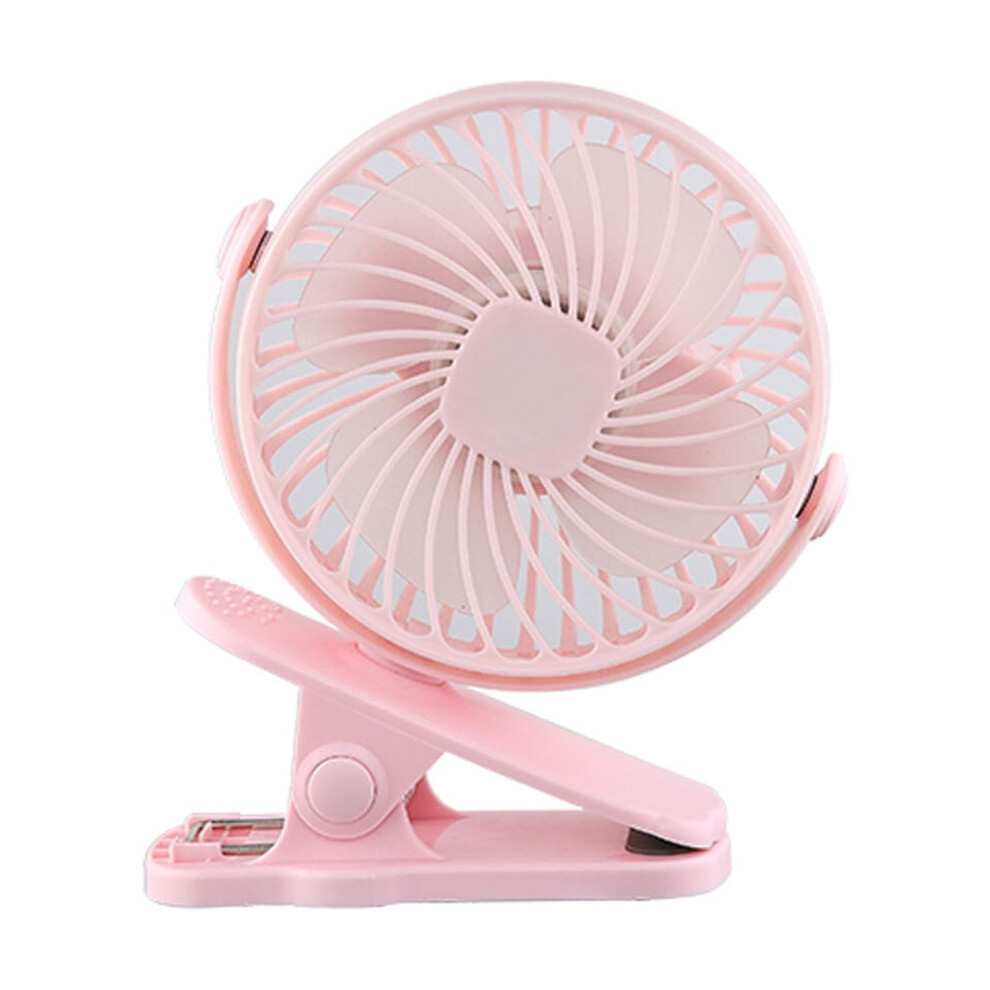 Usb Desk Clip Fan For Home Office Dormitory Silent 1Pc 946140638652