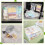 Reusable zip bags 20 x 25 cm 25 pcs 6