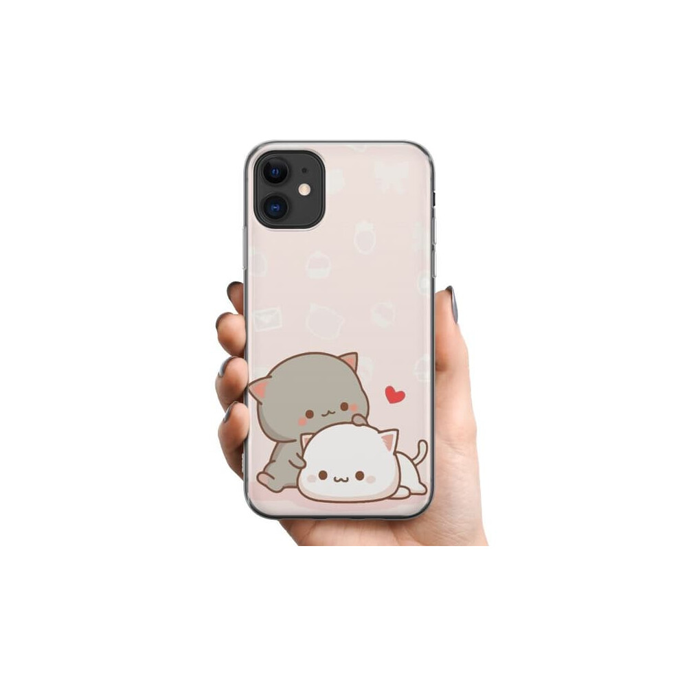 Tpu Mobile Case For Iphone 11 Kawaii Design 940684216604