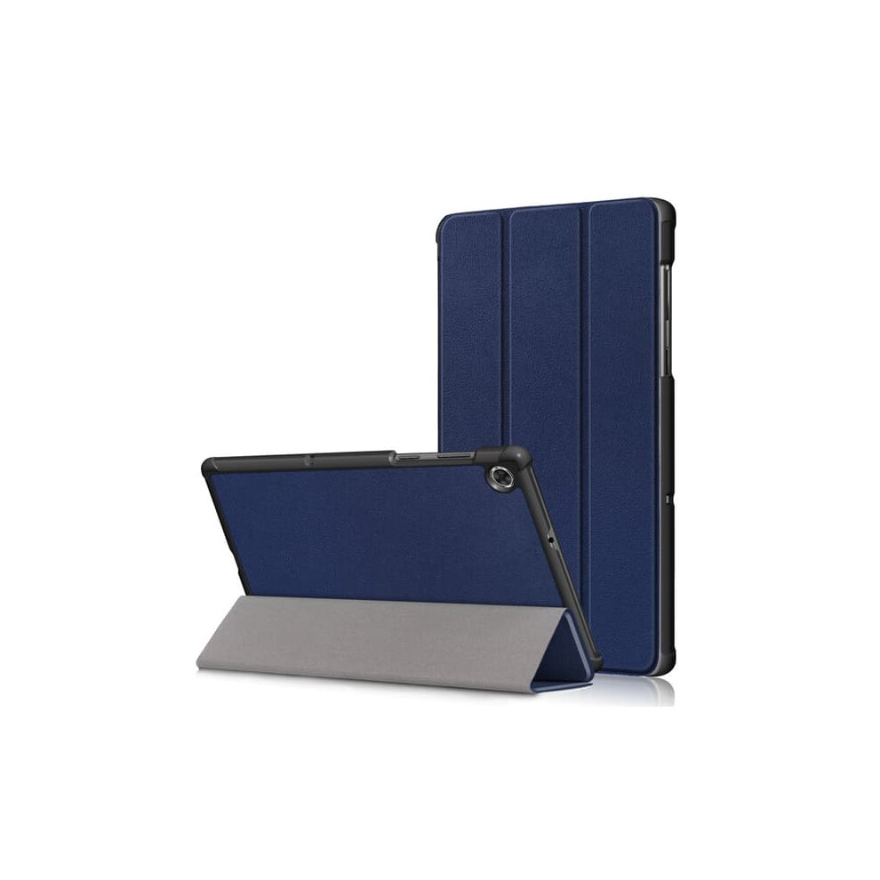 Lenovo Tab M10 Plus 2Nd Gen Tri-Fold Case Dark Blue 940684216512