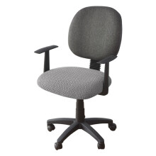 Bürostuhlbezug für Hotelbüros, T-förmiger Jacquard-Stoff