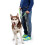 Dog Leash with Adjustable Waist Belt for Running 2