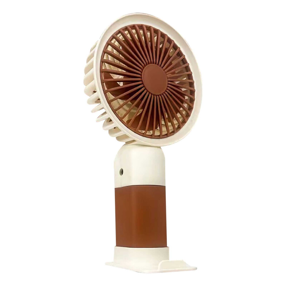 Usb Desk Fan Portable Handheld Small 1 Unit 946140639314
