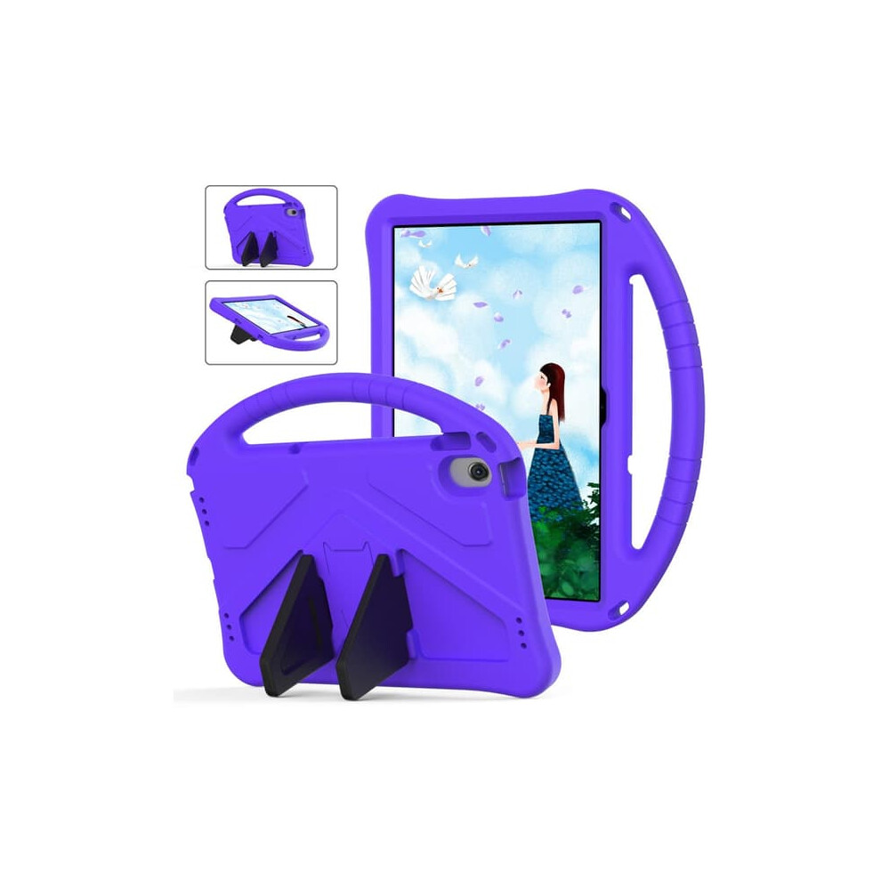 Eva Case For Lenovo Tab M10 Plus 3Rd Gen Purple 940684214242