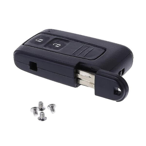 Button Remote Control for Toyota Smart Car Key Uncut Blade
