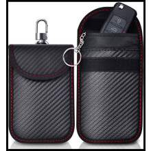 Faraday Bag for Car Key Signal Blocking 2-Pack