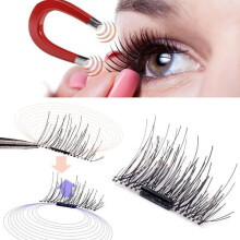 Magnetic Eyelashes False Lashes Set