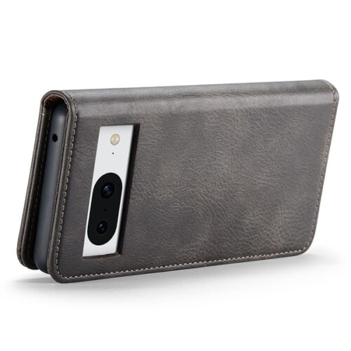 DG.MING Pixel 8 2-in-1 magnetic case grey 2