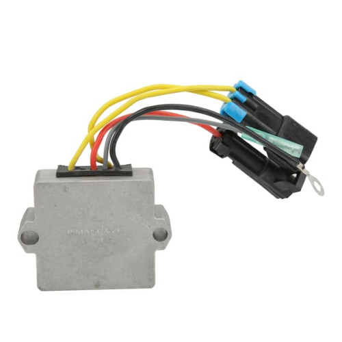 Voltage Regulator Aluminum Alloy 5-Wire Replacement for 1