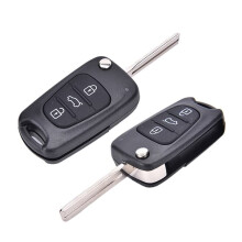 Hyundai I20 I30 key fob cover with 3 buttons