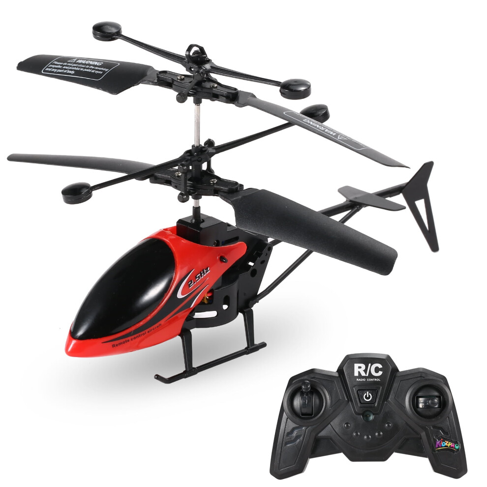 Rc Helicopter Toy For Kids With Remote Control 972745073000