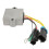 Voltage Regulator Aluminum Alloy 5-Wire Replacement for 4