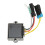 Voltage Regulator Aluminum Alloy 5-Wire Replacement for 8
