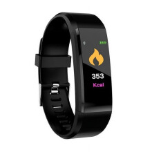 Fitness Tracker Watch with Heart Rate Monitor Waterproof