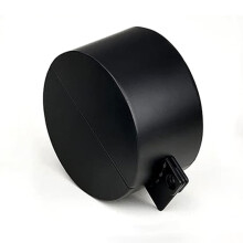 BAMILL door handle lock cover to disable knob or faucet