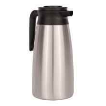BUNN39430.0000 1,9-Liter-Thermoskanne – Edelstahl/Schwarz