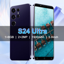 Fón Cliste Android Díghlasáilte Blaxill, 8GB ROM + 1GB RAM, Taispeántas HD 5" orlach, Ceamara 2MP, Ceallraí 1500mAh, le haghaidh Glaonna &