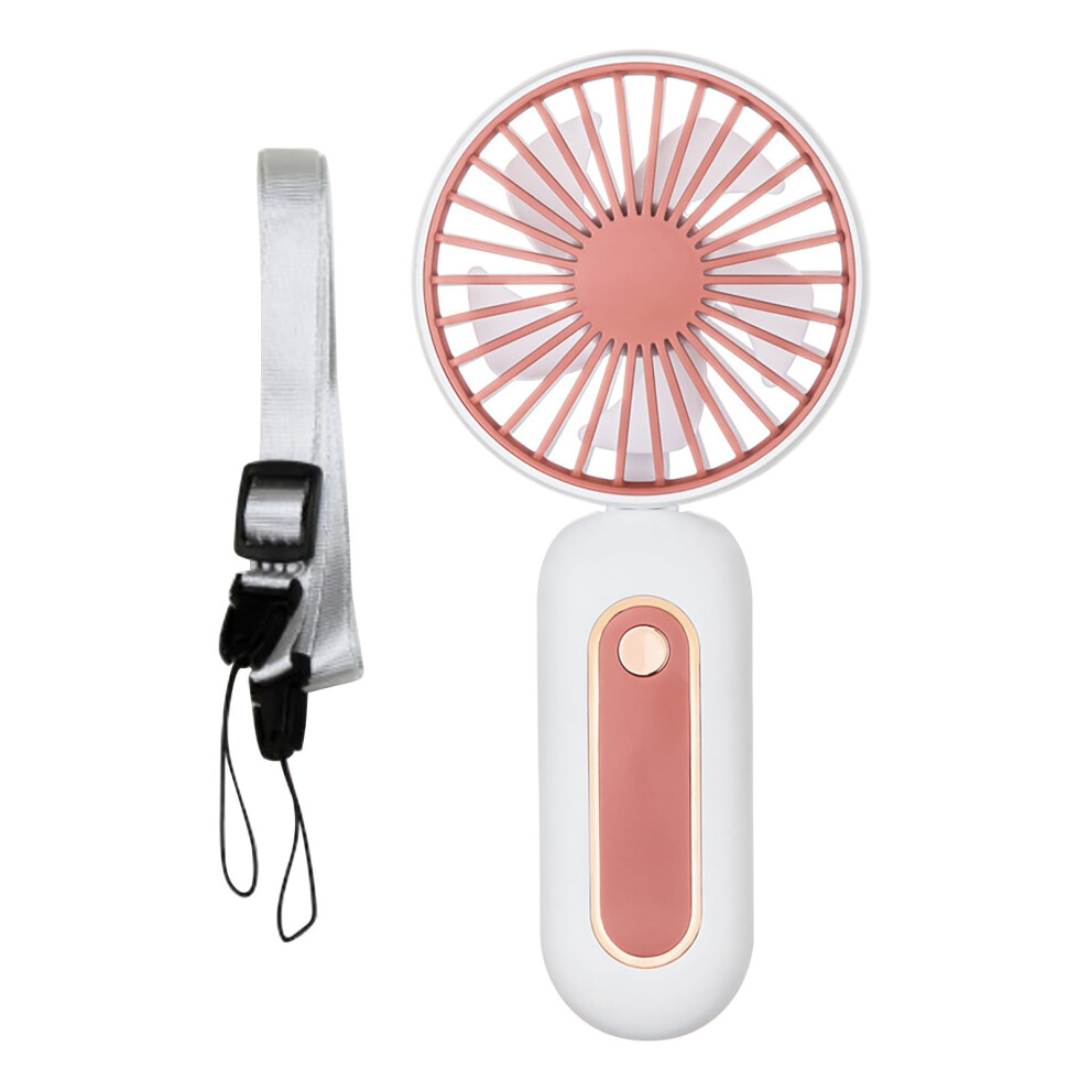 Zkccnuk Portable Usb Desk Fan With Folding Neck 946140638522