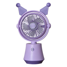 Ventilátor ZKCCNUK USB Mini stolní kreativní ruční přenosná žárovka aromaterapeutický ventilátor malý domácí spotřebič ve slevě