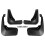 Car Mudguards for Opel Insignia 2008–2016 (4 pcs) 1