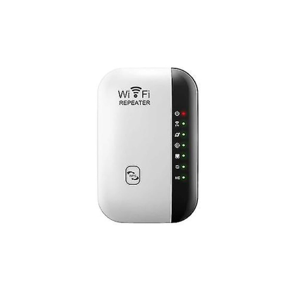 Wi-Fi Amplifier Signal Booster White 940684215362