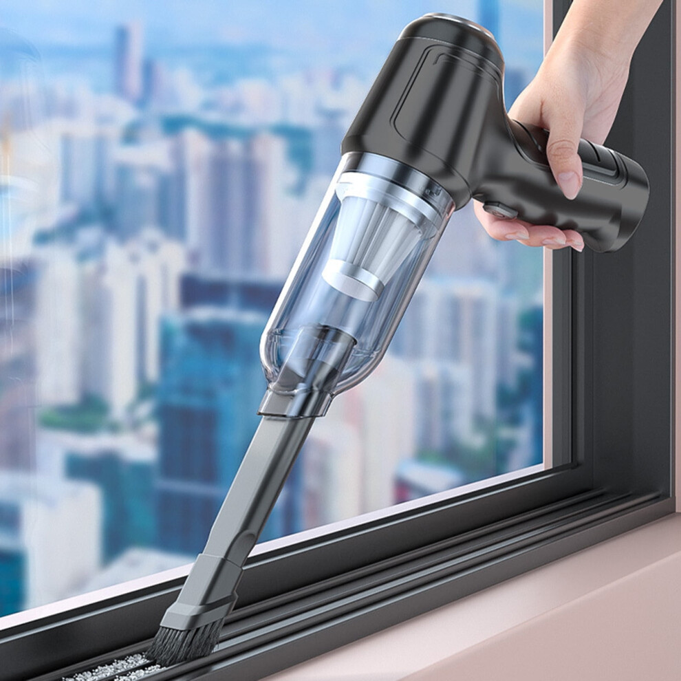 Zkccnuk Wireless Car Vacuum Cleaner 120W 946140638133